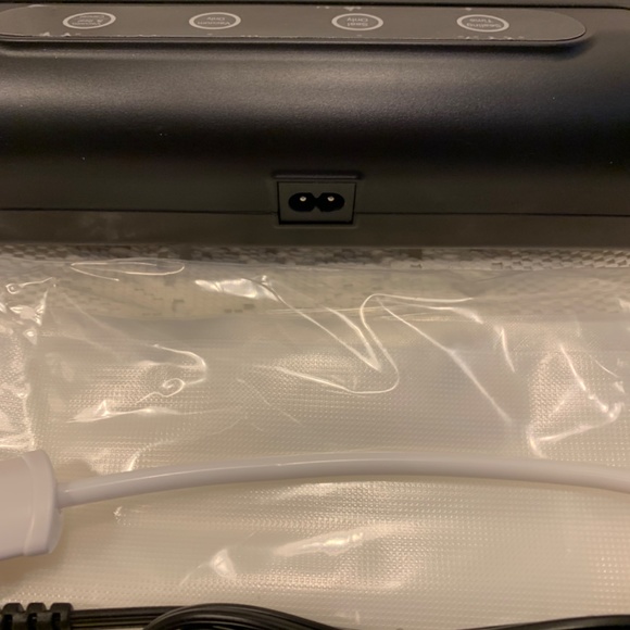 Vacuum Sealer LP-1805, World Tree Co., LTD/Black - Picture 8 of 8